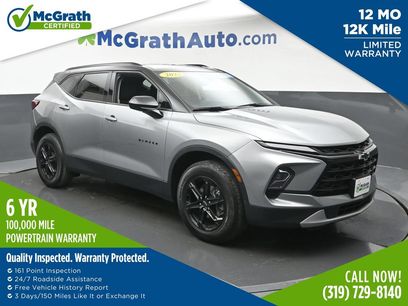 Used 2023 Chevrolet Blazer LT w/ Convenience Package