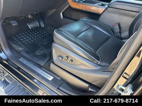 Used 2017 Chevrolet Silverado 2500 High Country w/ Duramax Plus Package image 98