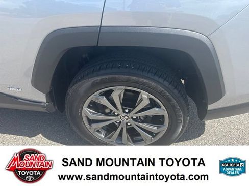 Used 2025 Toyota RAV4 XLE Premium AWD/4WD image 12