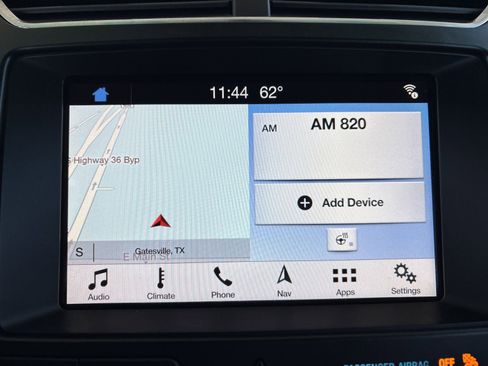 Used 2017 Ford Explorer Sport w/ Equipment Group 401A image 19