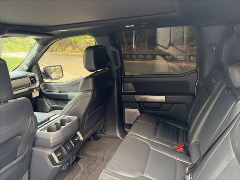 Used 2024 Ford F150 Platinum w/ Equipment Group 702A High AWD/4WD image 9