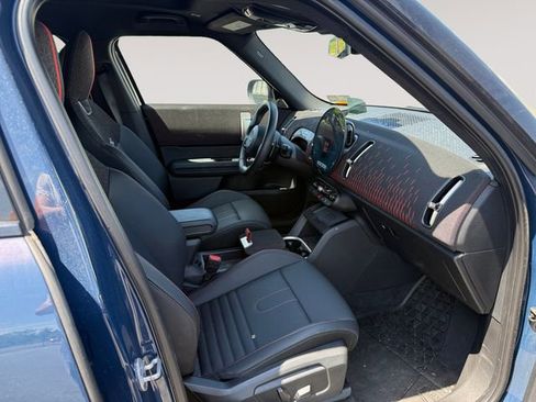 Used 2025 MINI Cooper Countryman John Cooper Works w/ Comfort Package Max AWD/4WD image 15