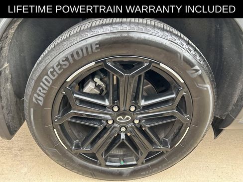 Certified 2026 INFINITI QX60 Sport w/ Dark Cargo Package image 5