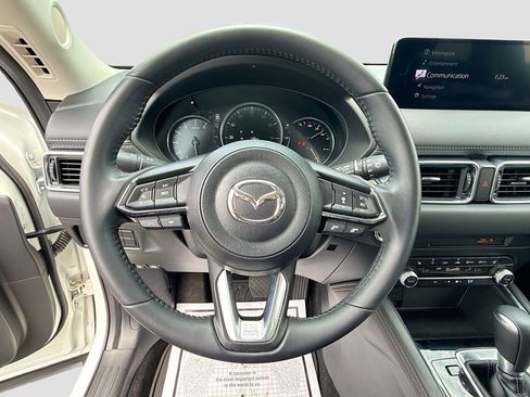 Used 2023 MAZDA CX-5 AWD 2.5 S w/ Premium Package image 14
