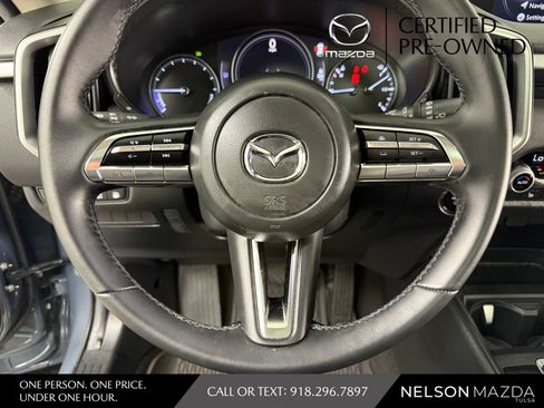 Used 2026 MAZDA CX-50 2.5 Hybrid w/ Weather Package AWD/4WD image 23