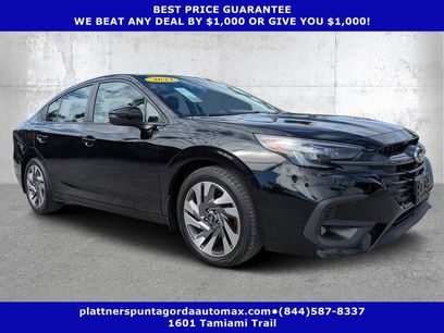 Used 2023 Subaru Legacy Limited