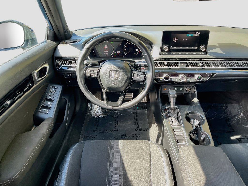 Used 2025 Honda Civic FWD Hybrid Sedan image 22
