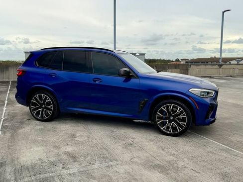 Used 2020 BMW X5 M Competition w/ Executive Package AWD/4WD image 5