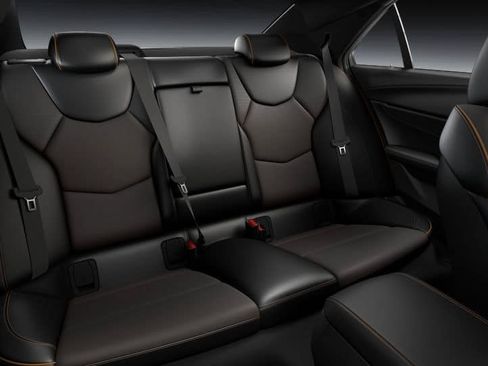 New 2025 Cadillac CT4 Sport w/ LPO, Bronce Accent Package RWD image 44
