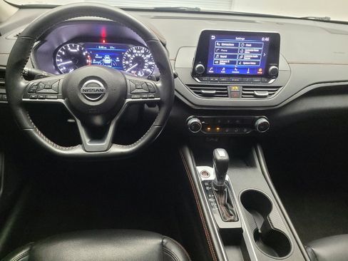 Used 2022 Nissan Altima 2.5 SR FWD image 22