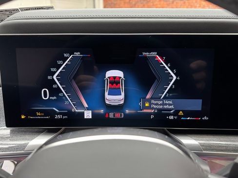 Used 2026 BMW 740i xDrive 740i xDrive w/ Executive Package image 16