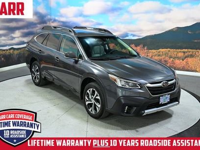 Used 2021 Subaru Outback Limited w/ Popular Package #2