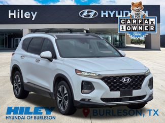 Used 2020 Hyundai Santa Fe Limited FWD video 1