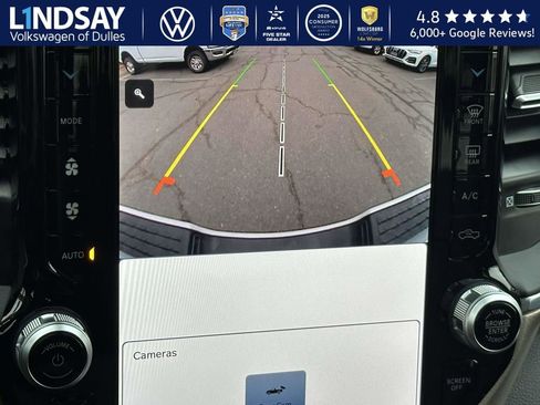 Used 2024 RAM 2500 Laramie image 16