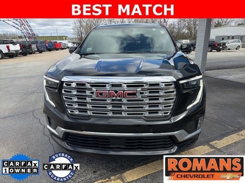 Used 2025 GMC Acadia Denali w/ Super Cruise Package image 8