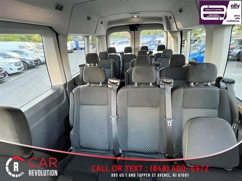 Used 2021 Ford Transit 350 XLT RWD image 14