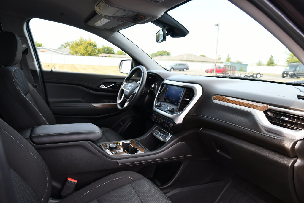 Used 2021 GMC Acadia SLE w/ Driver Convenience Package AWD/4WD image 35