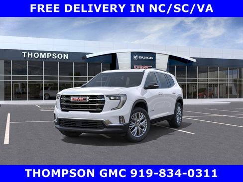 New 2026 GMC Acadia Elevation image 11