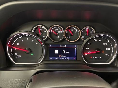 Used 2022 Chevrolet Silverado 2500 LTZ w/ LTZ Convenience Package AWD/4WD image 25