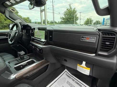 New 2026 Chevrolet Silverado 1500 RST AWD/4WD image 44