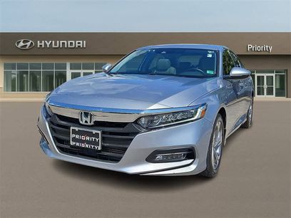 Used 2020 Honda Accord EX-L