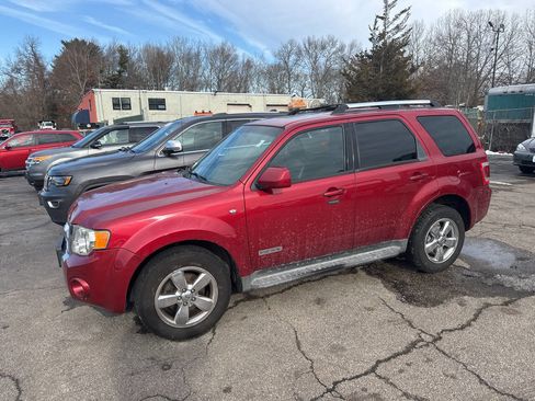 Used 2008 Ford Escape Limited image 5