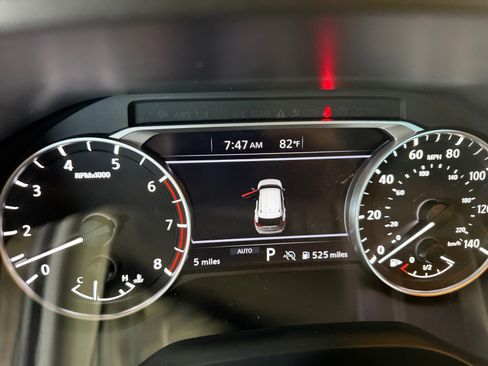 New 2026 Nissan Rogue SV image 11