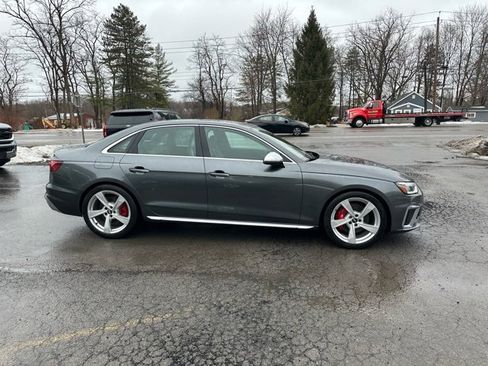Used 2021 Audi S4 Premium Plus w/ Premium Plus Package image 6