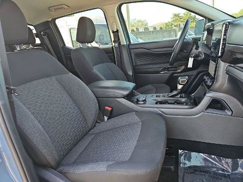 Certified 2025 Ford Ranger XLT w/ Equipment Group 301A High AWD/4WD image 10