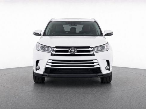Used 2019 Toyota Highlander Limited FWD image 37