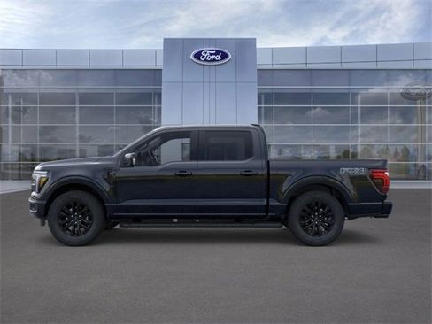 New 2025 Ford F150 Lariat w/ Equipment Group 502A High image 3