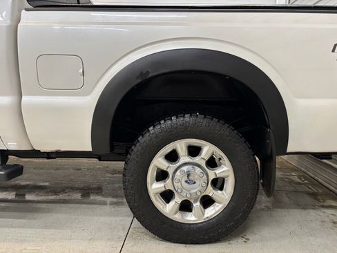 Used 2016 Ford F350 Lariat w/ Lariat Ultimate Package image 6