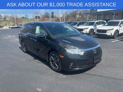 Used 2023 Honda Odyssey Elite