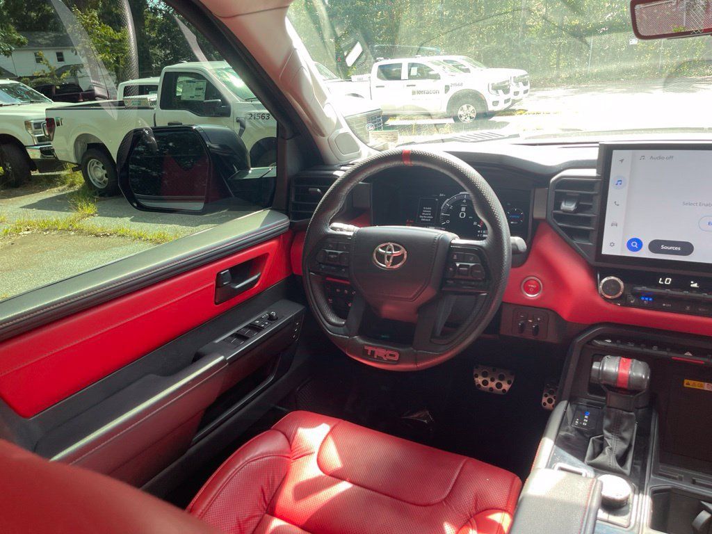 Used 2023 Toyota Tundra TRD Pro AWD/4WD image 9