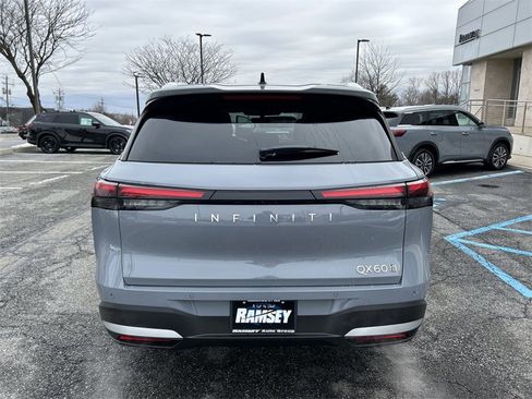 New 2026 INFINITI QX60 Luxe w/ Cargo Package image 7