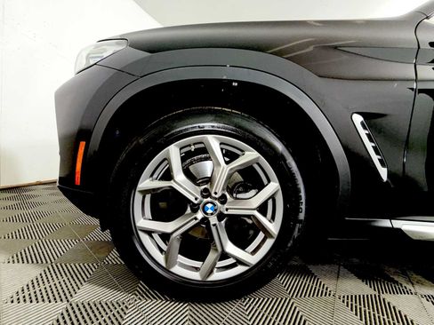 Used 2024 BMW X3 xDrive30i w/ Convenience Package AWD/4WD image 8
