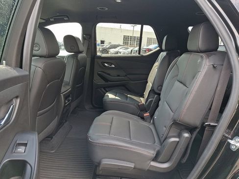 Certified 2023 Chevrolet Traverse RS AWD/4WD image 10