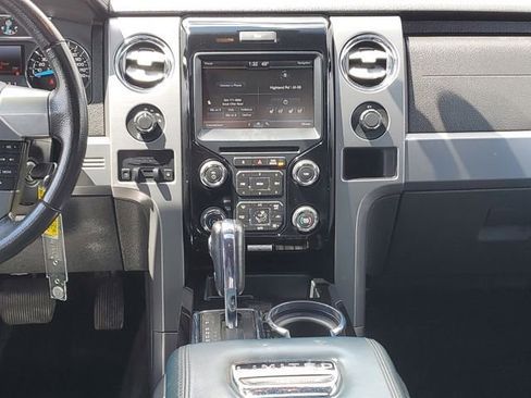 Used 2014 Ford F150 Limited AWD/4WD image 28