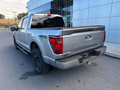 New 2025 Ford F150 XLT w/ Equipment Group 302A MID image 17