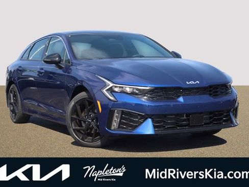 New 2026 Kia K5 GT-Line w/ GT-Line Premium Package AWD/4WD image 1