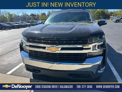 Used 2021 Chevrolet Silverado 1500 LT