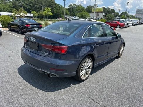 Used 2017 Audi A3 2.0T Premium Plus w/ Premium Plus Package AWD/4WD image 3