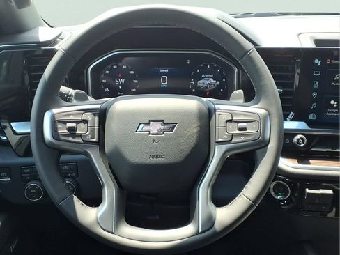 New 2026 Chevrolet Silverado 1500 RST w/ All Star Edition Plus AWD/4WD image 5