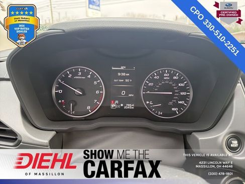 Used 2026 Subaru Crosstrek 2.0i Premium image 22