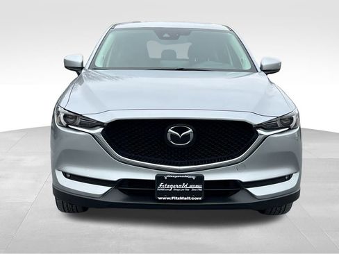 Used 2021 MAZDA CX-5 Grand Touring w/ GT Premium Package image 5