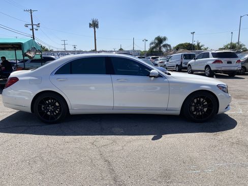 Used 2016 Mercedes-Benz S 550 Sedan image 8