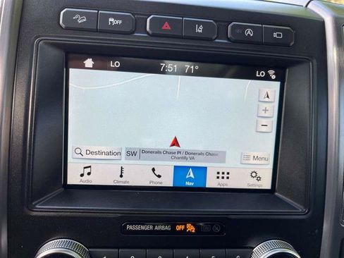 Used 2018 Ford Expedition Max Platinum AWD/4WD image 53