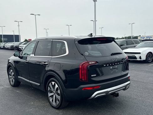 Used 2022 Kia Telluride SX AWD/4WD image 4