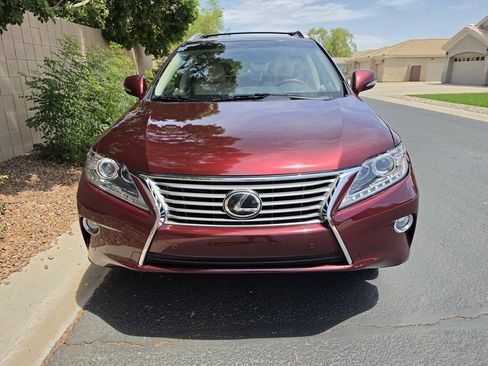 Used 2013 Lexus RX 350 FWD w/ Premium Pkg image 20
