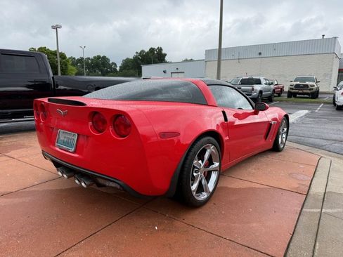 Used 2013 Chevrolet Corvette Grand Sport w/ 3LT Preferred Equipment Group RWD image 9